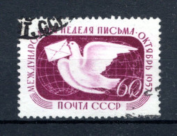 RUSLAND Yt. 1970° Gestempeld 1957 - Usati