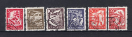 ROEMENIE Yt. 1690/1695° Gestempeld 1960 - Used Stamps