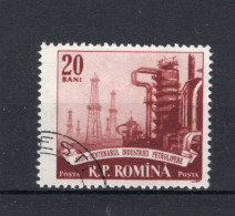 ROEMENIE Yt. 1542° Gestempeld 1957 - Used Stamps