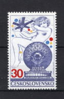 TSJECHOSLOVAKIJE Yt. 2045 MH 1974 - Unused Stamps