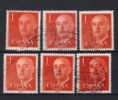 SPANJE Yt. 864° Gestempeld 1955-1958 - Used Stamps