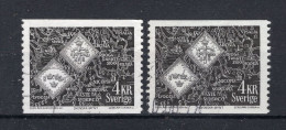 ZWEDEN Yvert 682° Gestempeld 1971 - Used Stamps