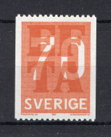 ZWEDEN Yt. 557 MNH 1967 - Unused Stamps