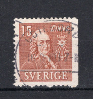 ZWEDEN Yt. 355a° Gestempeld 1951-1952 - Used Stamps