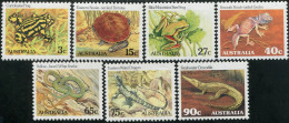 Australia 1982 SG782 Wildlife Set Of 7 MNH - Otros & Sin Clasificación