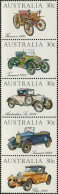 Australia 1984 SG905a Vintage Cars Strip MNH - Other & Unclassified
