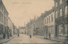 ISEGHEM   IZEGEM   RUE DE GAND           2 SCANS - Izegem