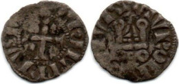 MA //  36795  - Philippe III Ou IV    -   Obole Tournois   --  état  TB - 1270-1285 Felipe III El Atrevido
