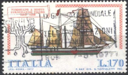 Used Stamps  Ships And Boats 1977 1993  From Italy - Sonstige (See)