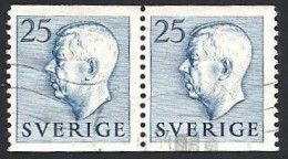 Schweden, 1954, Michel-Nr. 391, Gestempelt - Used Stamps