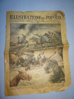 ILLUSTRAZIONE Del POPOLO Du 4 Juin 1943 -  10 Pages - Italian