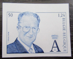 2964 'Koning Albert II' - Ongetand - Côte: 45 Euro - 1981-2000