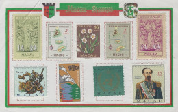 Timbres - MACAU STAMPS - Unused Stamps