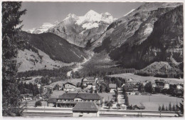 Kandersteg Und Blümlisalp - Nicht Gelaufen. (Oskar Hari - Kandersteg) - Kandersteg