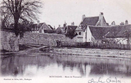 61 - Orne -  MORTAGNE AU PERCHE -   Mare De Toussaint - Mortagne Au Perche