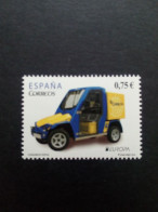 SPANIEN MI-NR. 4781 POSTFRISCH(MINT) EUROPA 2013 POSTFAHRZEUGE - 2013