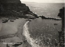 PIZZO - SPIAGGIA SEGGIOLA - F.G. - Vibo Valentia