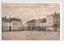 BELGIQUE.ISEGHEM.GROOTE MARKT - Izegem