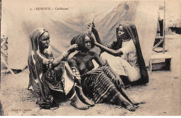 DJIBOUTI - SAN56464 - Coiffeuses - Métier - Dschibuti