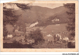 CAR-AALP5-AUTRICHE-0450 - Spital Am Semmering - Semmering