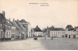 BELGIQUE - SAN63706 - Poperinghe - Grand'Place - Poperinge