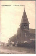 BELGIQUE.BEYNE-HEUSAY.L&acute E GLISE DE HEUSAY. - Beyne-Heusay