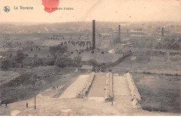 Belgique - N°80073 - LA VERRERIE - Vue Générale D'usine - Wanze