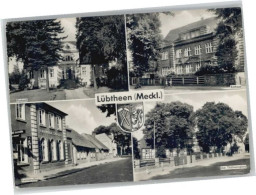 70633634 Luebtheen Luebtheen Leninstrasse Thaelmannplatz X Luebtheen - Lübtheen