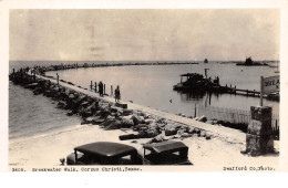 Etats-Unis - N°67763 - TEXAS - CORPUS CHRISTI - Breakwater Walk - Corpus Christi