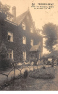 Belgique - N°63573 - Bievre -Pêcheux-Remy - Hôtel Des Ardennes - Vue De L'Hôtel - Bièvre