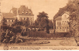 BELGIQUE - NIVELLES - SAN26428 - Enclos Du Tir à L'ars à La Perche - Peuvre De L'architecte Van Hälen - Nivelles