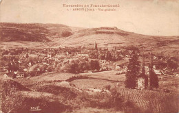 ARBOIS - Vue Générale - Très Bon état - Arbois