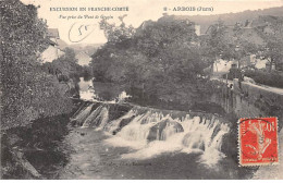 ARBOIS - Vur Prise Du Pont De Grazin - Très Bon état - Arbois