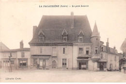 LA PACAUDIERE - Le Petit Louvre - Très Bon état - La Pacaudiere