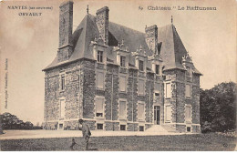 ORVAULT - Château " Le Raffuneau " - Très Bon état - Orvault