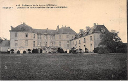 FROSSAY - Château De La Rousselière - Très Bon état - Frossay