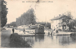 CHATILLON COLIGNY - L'Ecluse - Très Bon état - Chatillon Coligny