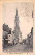 LOUROUX BECONNAIS - L'Eglise - Très Bon état - Le Louroux Beconnais