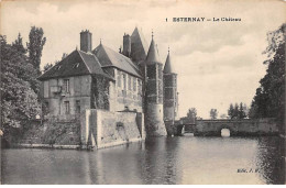 ESTERNAY - Le Château - Très Bon état - Esternay