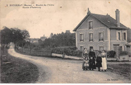 ESTERNAY - Moulin De L'Aître - Route D'Esternay - Très Bon état - Esternay