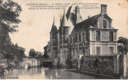 ESTERNAY - Le Château - Très Bon état - Esternay