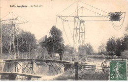 ANGLURE - Le Pont Levis - Très Bon état - Anglure