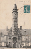 ORCHIES : Hôtel De Ville. - Orchies