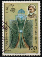 TURQUIE 1983 O - Usati