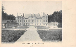 RARAY - Le Château - Très Bon état - Raray