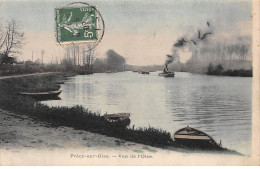 PRECY SUR OISE - Vue De L'Oise - Très Bon état - Précy-sur-Oise