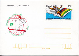 Italy, Stationery, World Water Ski Championship - Waterski