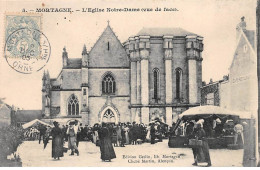 MORTAGNE - L'Eglise Notre Dame - Très Bon état - Mortagne Au Perche