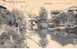 MARINGUES - Les Bords De La Morge - Très Bon état - Maringues