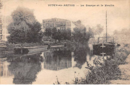 VITRY EN ARTOIS - La Scarpe Et Le Moulin - Très Bon état - Vitry En Artois